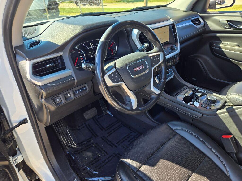 used 2021 GMC Acadia car, priced at $23,800