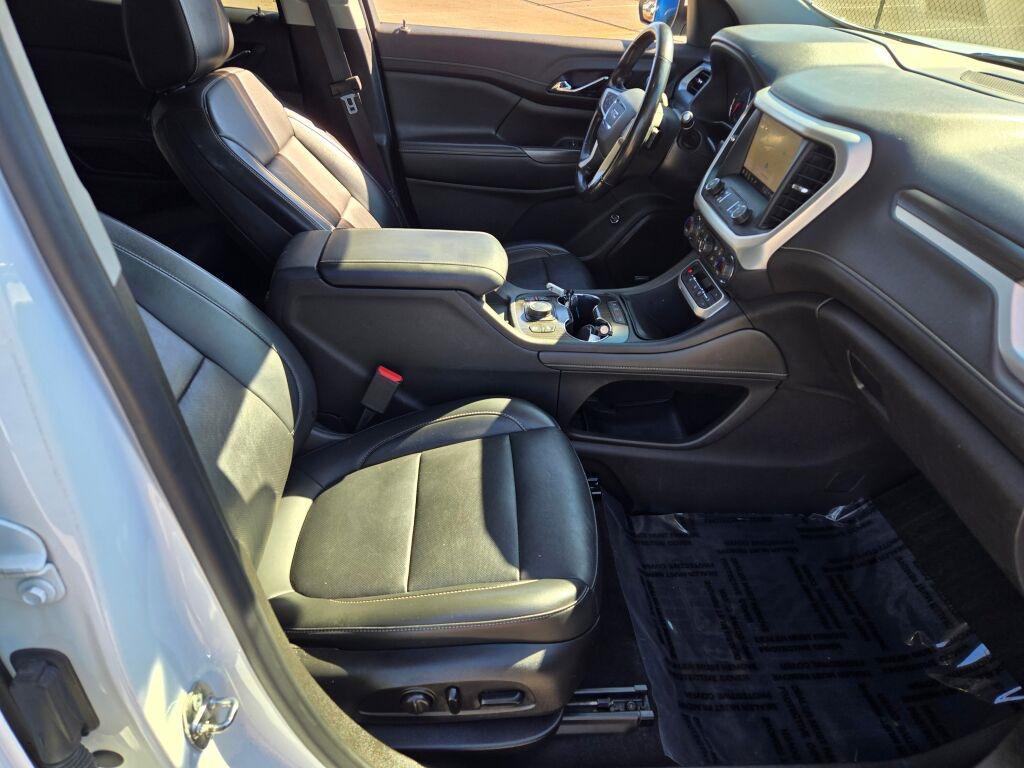 used 2021 GMC Acadia car, priced at $23,800