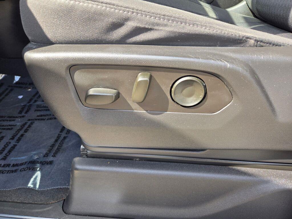 used 2023 Chevrolet Silverado 1500 car, priced at $39,600