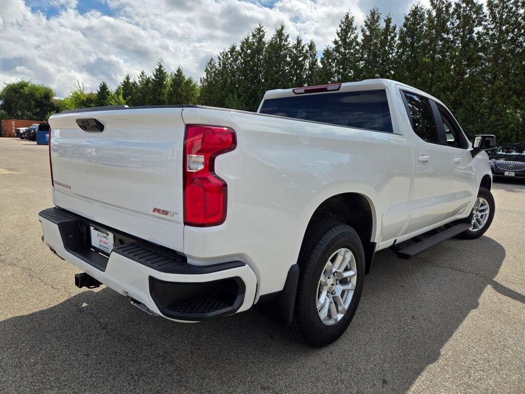 used 2023 Chevrolet Silverado 1500 car, priced at $39,600