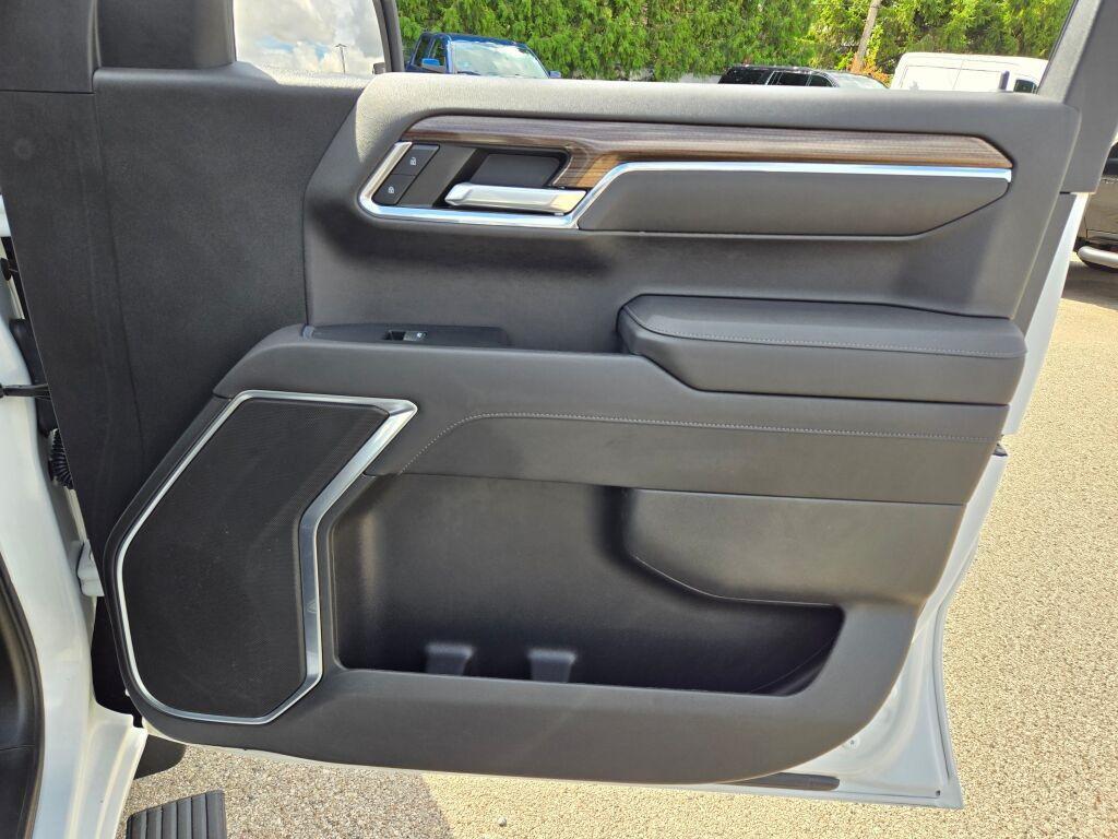 used 2023 Chevrolet Silverado 1500 car, priced at $39,600