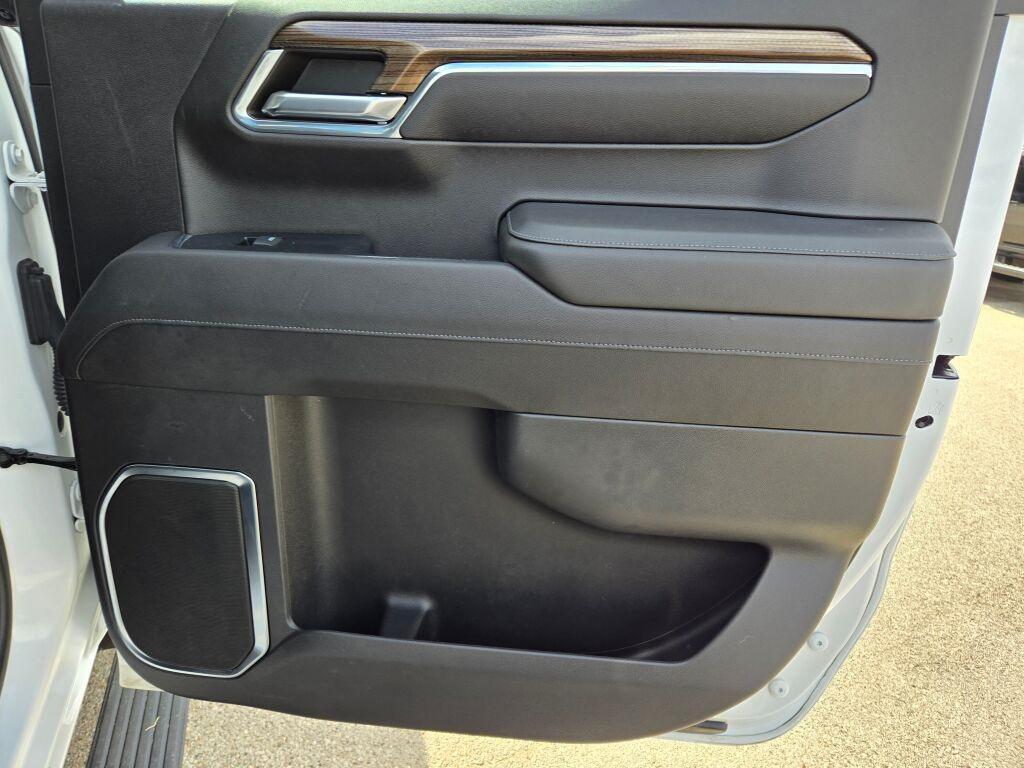 used 2023 Chevrolet Silverado 1500 car, priced at $39,600