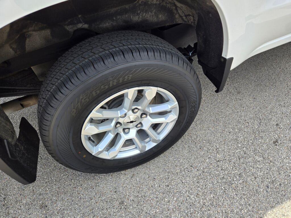 used 2023 Chevrolet Silverado 1500 car, priced at $39,600