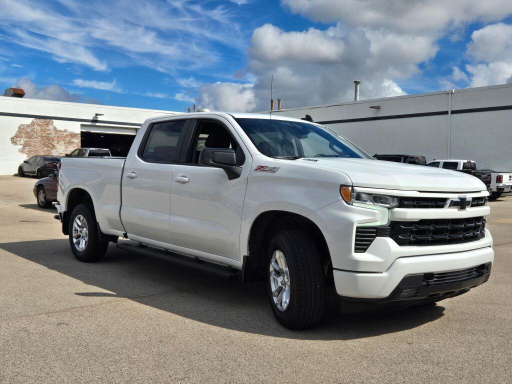 used 2023 Chevrolet Silverado 1500 car, priced at $39,600