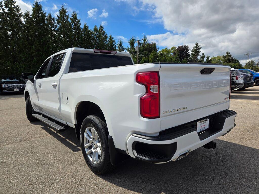 used 2023 Chevrolet Silverado 1500 car, priced at $39,600
