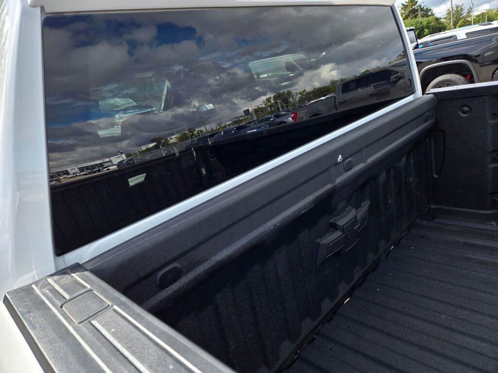 used 2023 Chevrolet Silverado 1500 car, priced at $39,600
