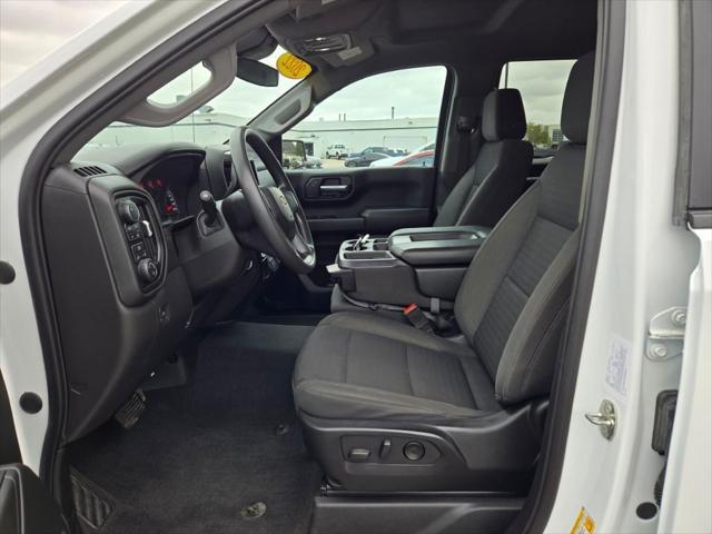 used 2022 Chevrolet Silverado 1500 car, priced at $31,350