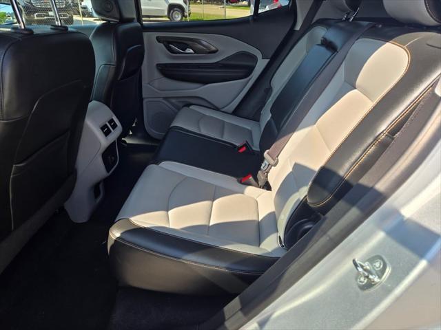 used 2020 GMC Terrain car, priced at $21,950