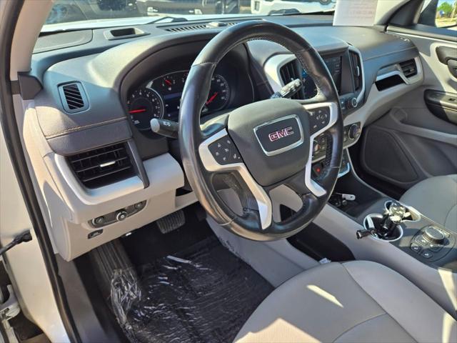 used 2020 GMC Terrain car, priced at $21,950