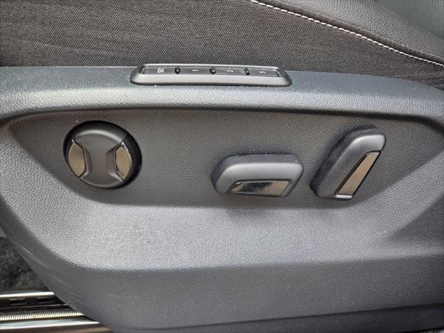 used 2024 Volkswagen Tiguan car, priced at $34,400