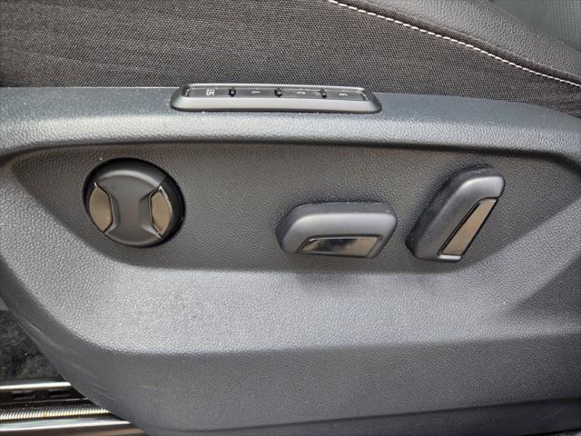 used 2024 Volkswagen Tiguan car, priced at $35,400