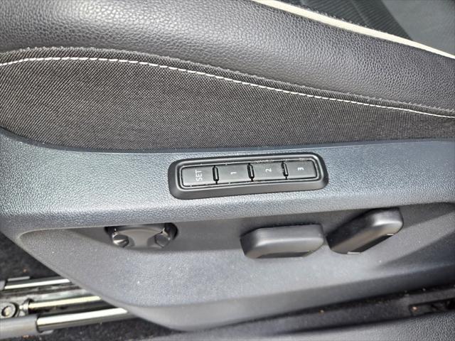 used 2024 Volkswagen Tiguan car, priced at $34,400