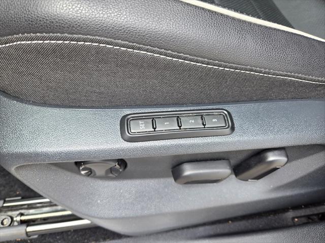 used 2024 Volkswagen Tiguan car, priced at $35,400