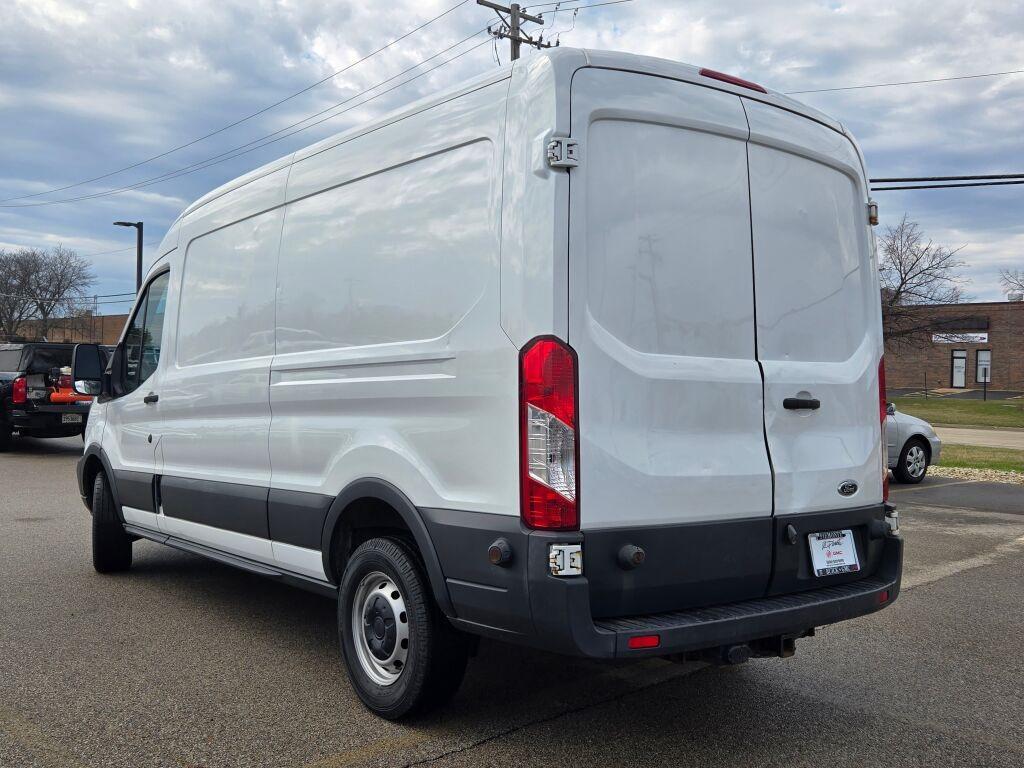 used 2017 Ford Transit-250 car, priced at $17,450