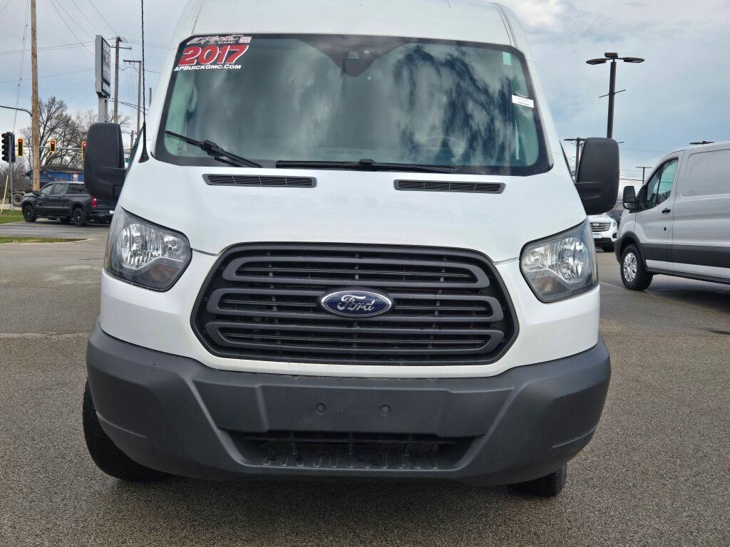 used 2017 Ford Transit-250 car, priced at $17,450