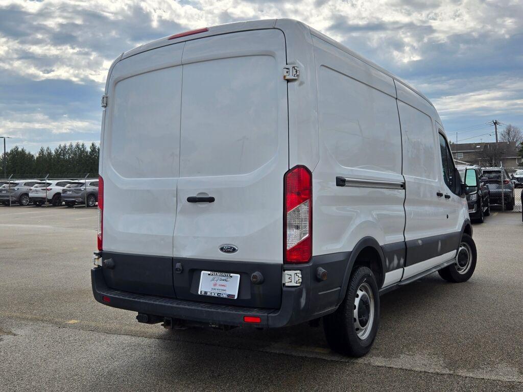 used 2017 Ford Transit-250 car, priced at $17,450