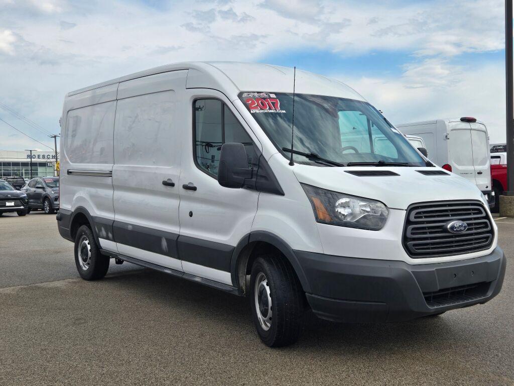 used 2017 Ford Transit-250 car, priced at $17,450