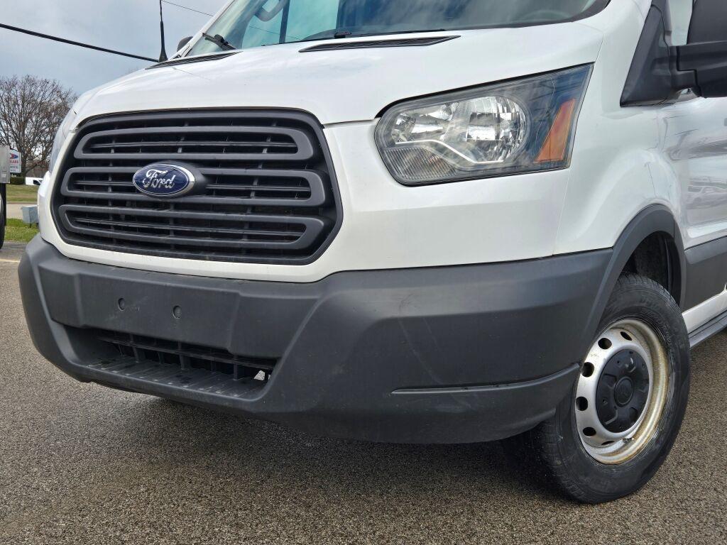 used 2017 Ford Transit-250 car, priced at $17,450