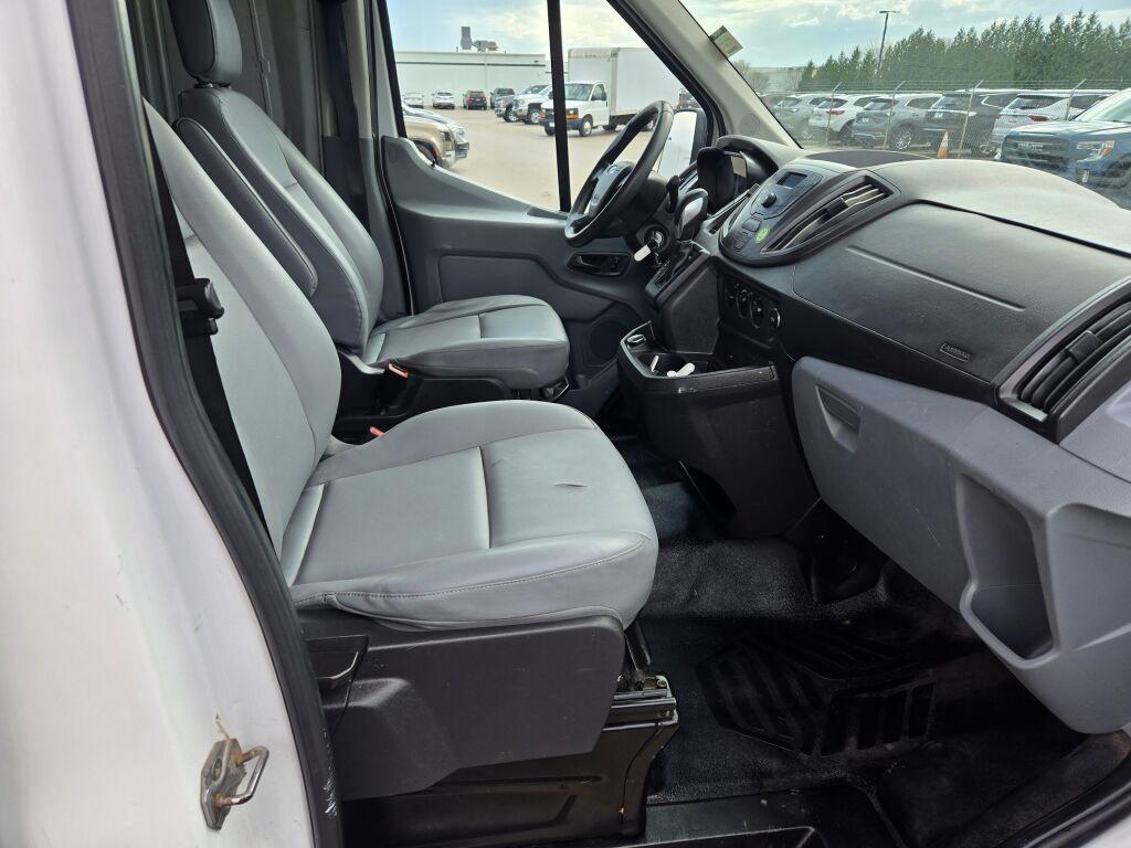 used 2017 Ford Transit-250 car, priced at $17,450
