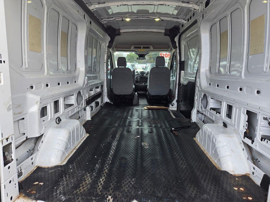 used 2017 Ford Transit-250 car, priced at $17,450
