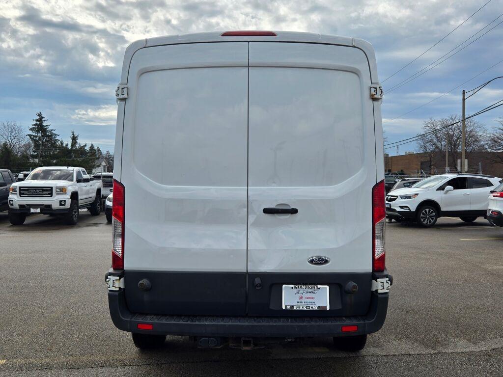 used 2017 Ford Transit-250 car, priced at $17,450