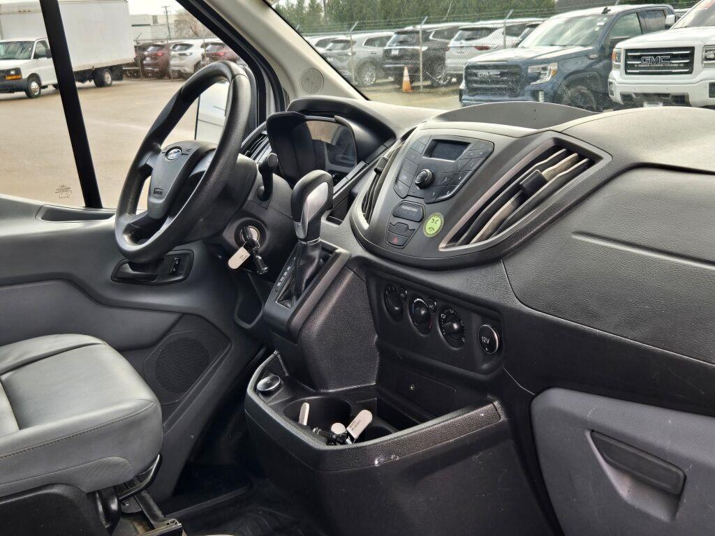 used 2017 Ford Transit-250 car, priced at $17,450