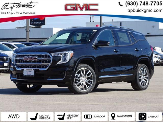 new 2024 GMC Terrain car, priced at $36,161