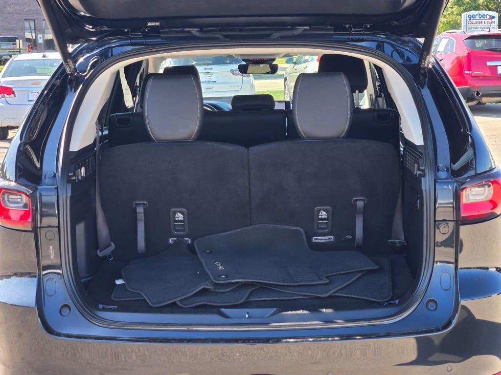 used 2024 Mazda CX-90 car, priced at $33,950