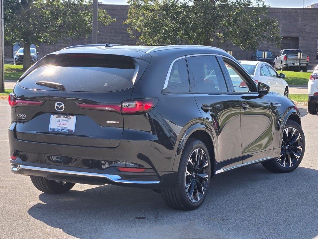 used 2024 Mazda CX-90 car, priced at $33,950