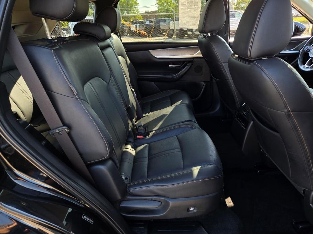 used 2024 Mazda CX-90 car, priced at $33,950