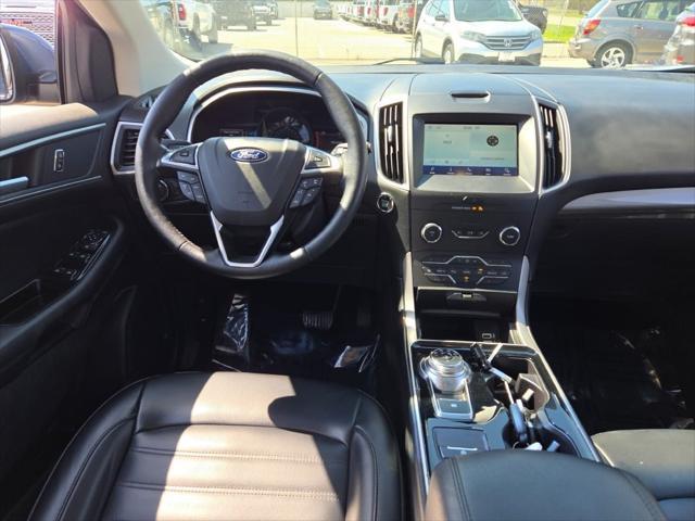 used 2019 Ford Edge car, priced at $16,500