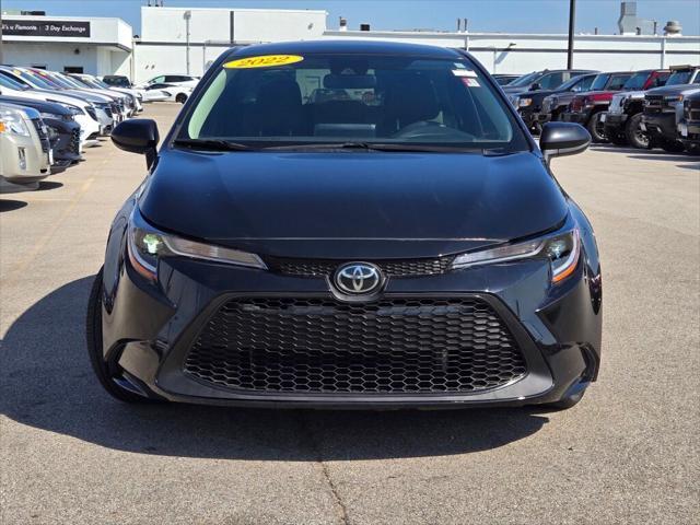 used 2022 Toyota Corolla car, priced at $19,700