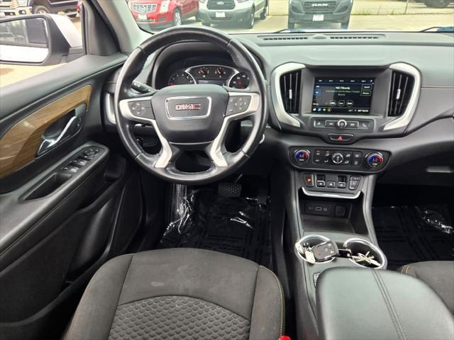 used 2019 GMC Terrain car, priced at $10,875