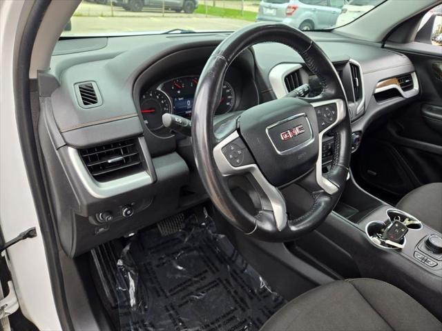 used 2019 GMC Terrain car, priced at $10,875