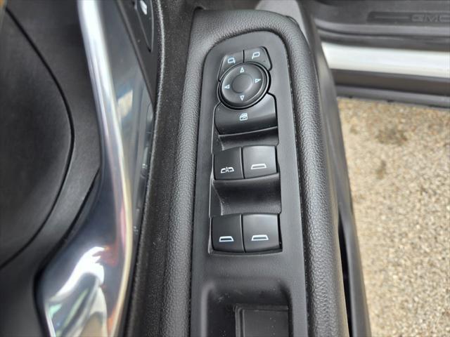 used 2019 GMC Terrain car, priced at $10,875