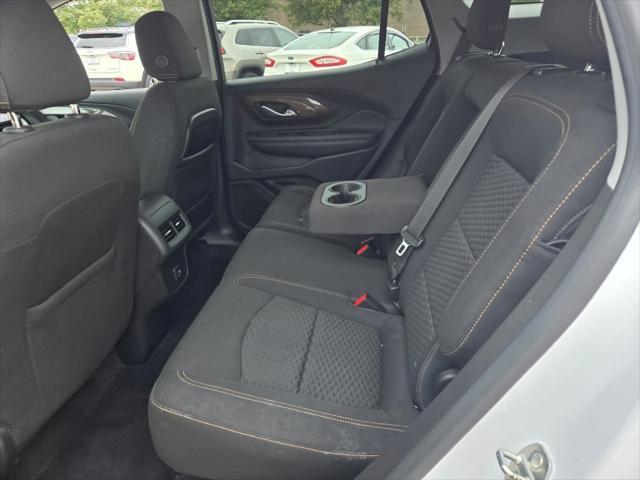 used 2019 GMC Terrain car, priced at $10,875