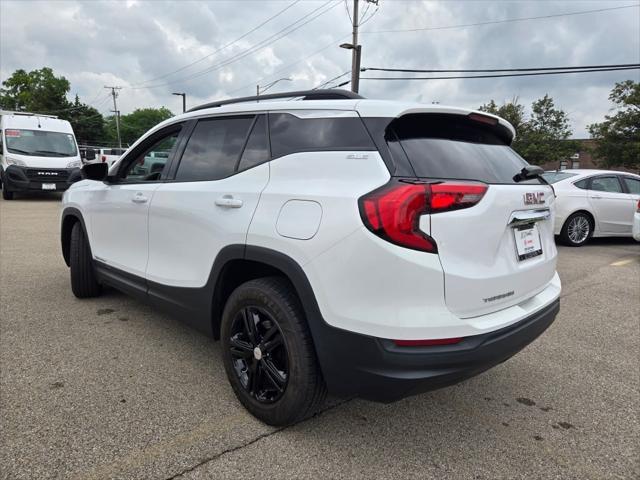 used 2019 GMC Terrain car, priced at $10,875