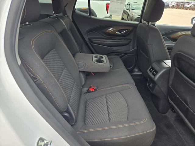 used 2019 GMC Terrain car, priced at $10,875
