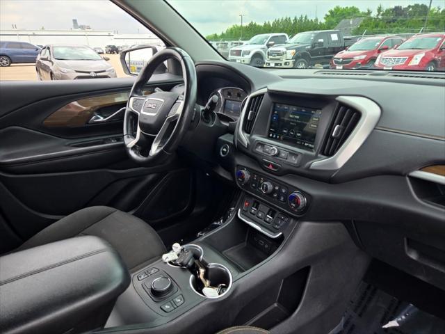used 2019 GMC Terrain car, priced at $10,875