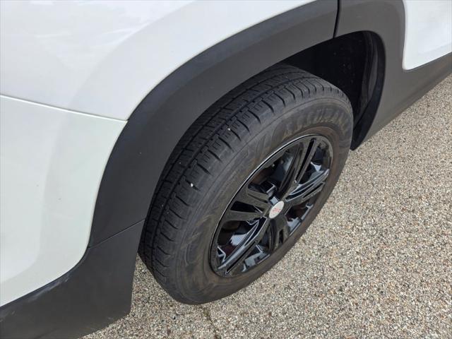 used 2019 GMC Terrain car, priced at $10,875