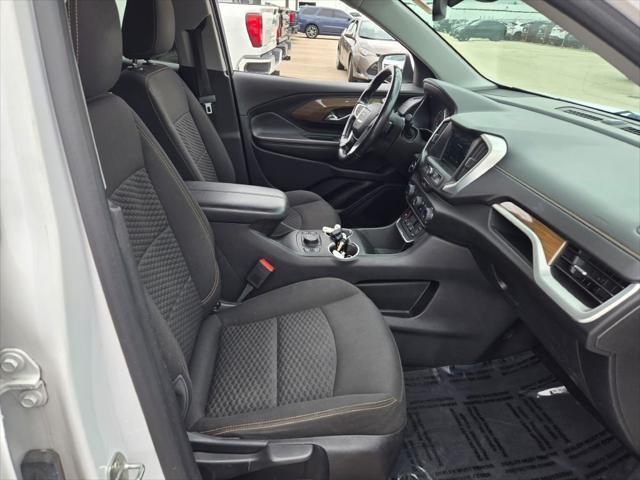 used 2019 GMC Terrain car, priced at $10,875