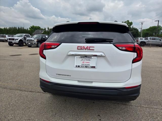 used 2019 GMC Terrain car, priced at $10,875