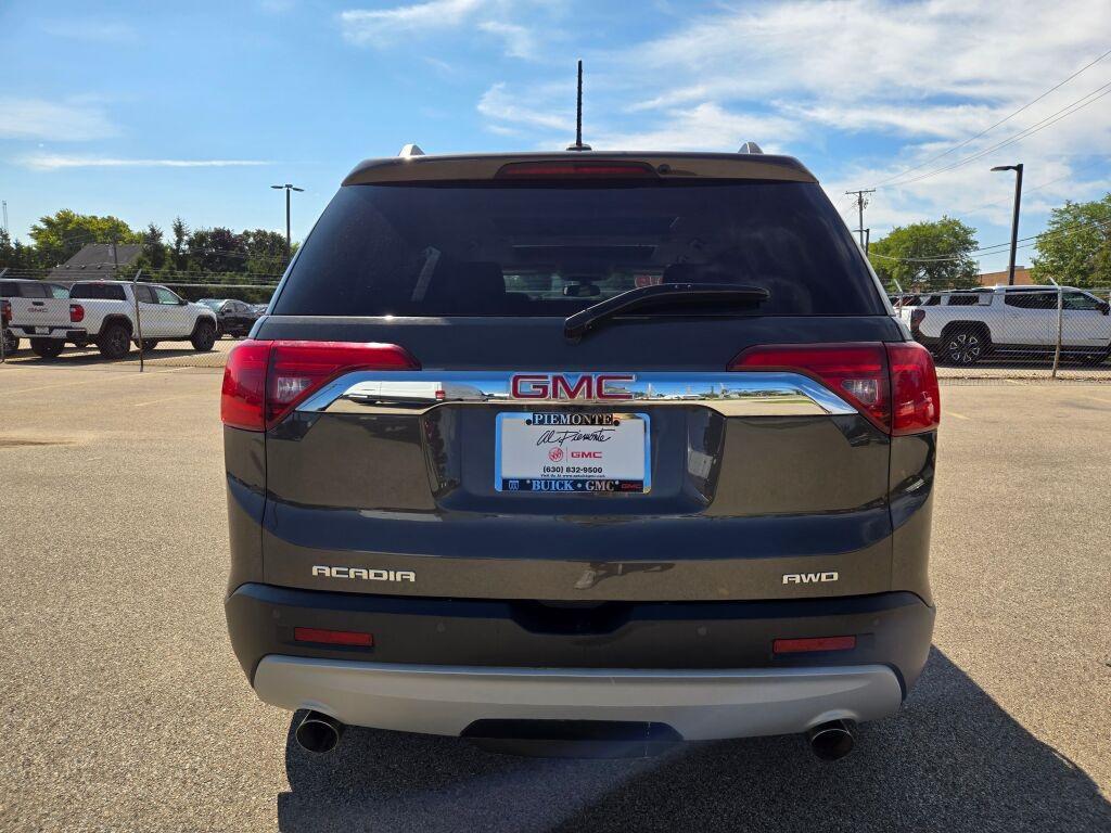 used 2019 GMC Acadia car, priced at $25,675