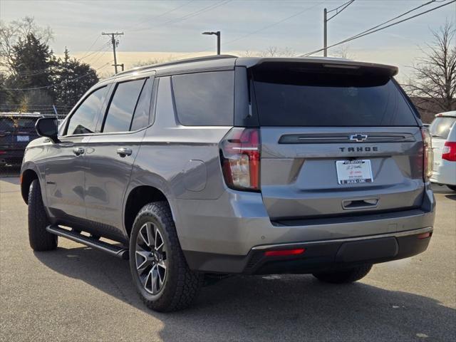 used 2022 Chevrolet Tahoe car, priced at $59,500