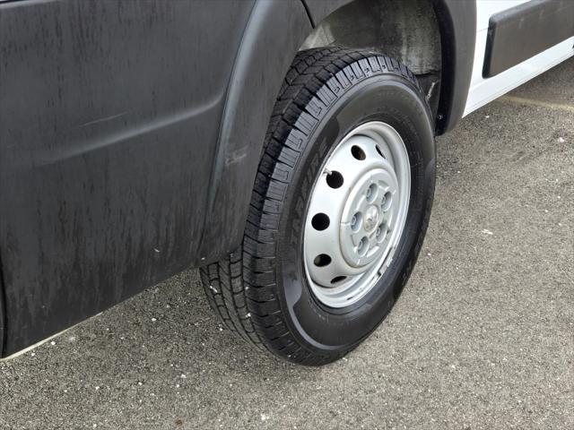 used 2023 Ram ProMaster 2500 car, priced at $30,925