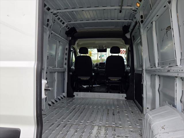 used 2023 Ram ProMaster 2500 car, priced at $28,950