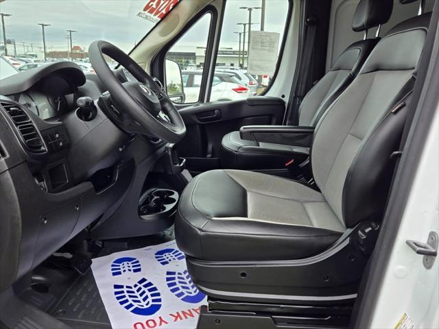 used 2023 Ram ProMaster 2500 car, priced at $28,950