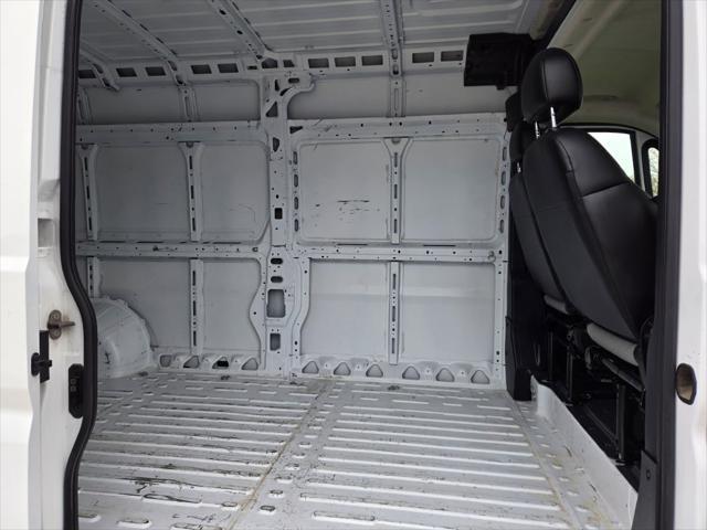 used 2023 Ram ProMaster 2500 car, priced at $28,950