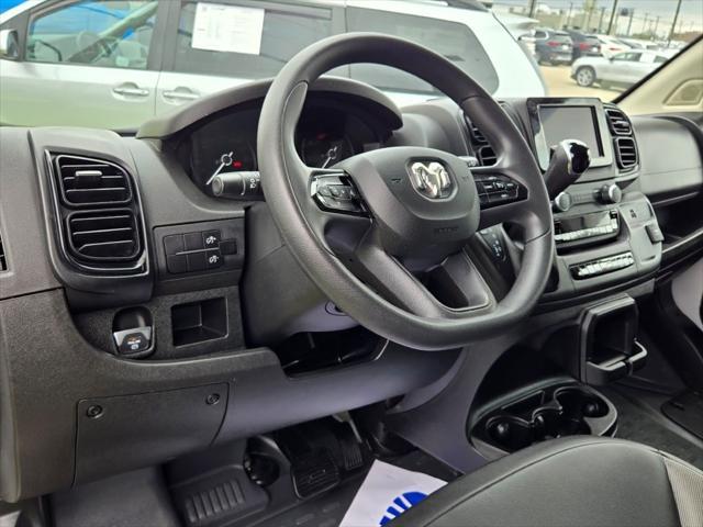 used 2023 Ram ProMaster 2500 car, priced at $28,950