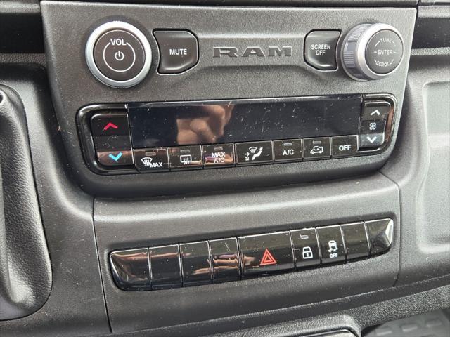 used 2023 Ram ProMaster 2500 car, priced at $30,925